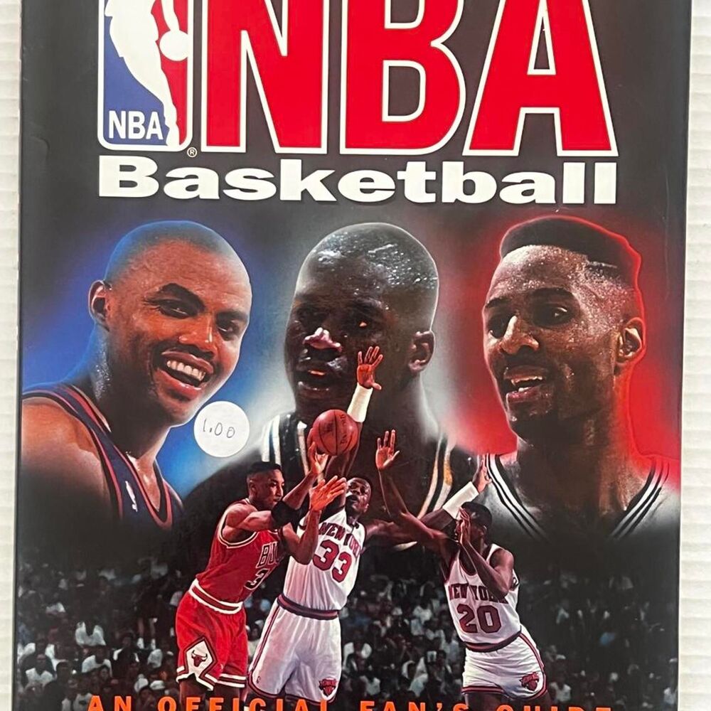 Nba multi Books - Picture 3 of 8